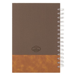 Agenda Pierre Cardin espiral A5 personalizada
